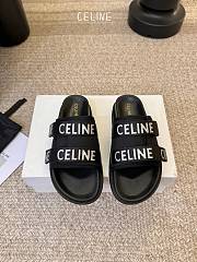 Celine Pitea Strappy Sandal in 