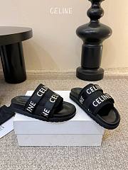 Celine Pitea Strappy Sandal in 