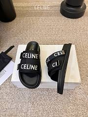 Celine Pitea Strappy Sandal in 