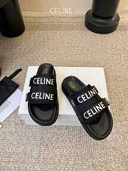 Celine Pitea Strappy Sandal in 
