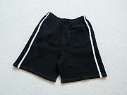 Supreme Umbro Knit Soccer Short Black - 4