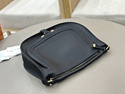 2026 Spring Chloe Marcie Saddle Bag 37*25*9.5cm - 5