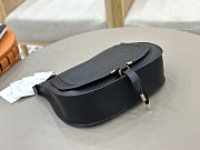 2026 Spring Chloe Marcie Saddle Bag 37*25*9.5cm - 3