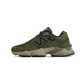 New Balance 9060 Dark Olivine Cordura U9060ORC
