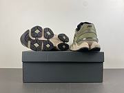 New Balance 9060 Dark Olivine Cordura U9060ORC - 3