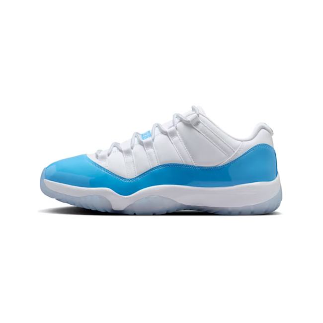 Jordan 11 Retro Low University Blue (2026) FV5104-100 - 1