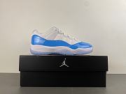 Jordan 11 Retro Low University Blue (2026) FV5104-100 - 6