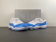 Jordan 11 Retro Low University Blue (2026) FV5104-100 - 2