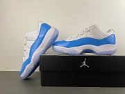 Jordan 11 Retro Low University Blue (2026) FV5104-100 - 3