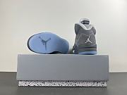 Jordan 5 Retro Wolf Grey (2026) (GS) 440888-002 - 5