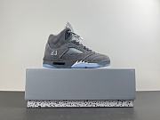 Jordan 5 Retro Wolf Grey (2026) (GS) 440888-002 - 6