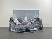 Jordan 5 Retro Wolf Grey (2026) (GS) 440888-002 - 3
