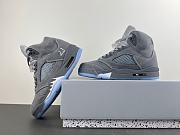 Jordan 5 Retro Wolf Grey (2026) (GS) 440888-002 - 2