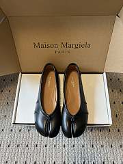Maison Margiela Tabi Ballerina Black (Women's) S58WZ0127 P6378 T8013 - 6