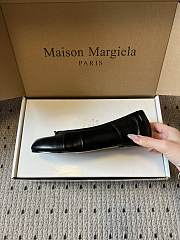 Maison Margiela Tabi Ballerina Black (Women's) S58WZ0127 P6378 T8013 - 3