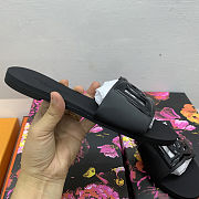 Dolce & Gabbana Bianca Black slides - 3