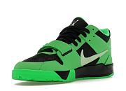 Jordan CJ1 T-Rexx Travis Scott Green Spark  IM9113-300 - 3