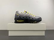 Nike Air Max 95 SP Undefeated Geo Shanghai Opti Yellow IB4523-002 - 3