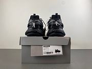 Balenciaga Track Trail Laces Black White 800592 WTRHK 1090 - 6