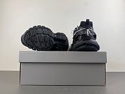 Balenciaga Track Trail Laces Black White 800592 WTRHK 1090 - 5