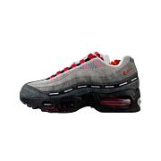 Nike Air Max 95 SP Undefeated Geo Tokyo Bright Crimson IB4523-003 - 1