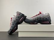 Nike Air Max 95 SP Undefeated Geo Tokyo Bright Crimson IB4523-003 - 4