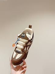 Louis Vuitton Skate Sneaker Brown Colors - 5