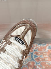 Louis Vuitton Skate Sneaker Brown Colors - 2