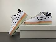 Nike Air Force 1 Low Basketball White IQ0228-100 - 6