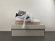 Nike Air Force 1 Low Basketball White IQ0228-100 - 4