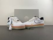 Nike Air Force 1 Low Basketball White IQ0228-100 - 3
