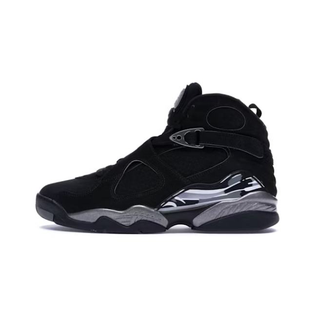 Air Jordan 8 Retro Chrome (2015) 305381-003 - 1