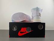 Air Jordan 1 Retro High Virgil Abloh Archive Alaska AA3834-100 - 5