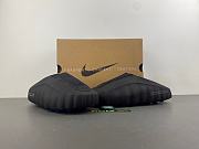 Nike Mind 001 Slide Fragment Black IQ8502-001 - 4