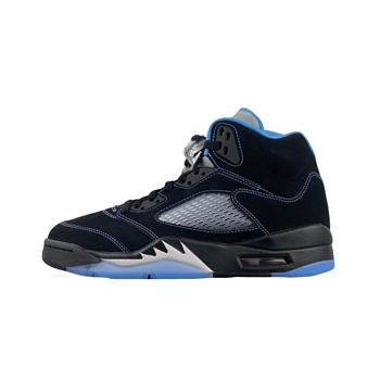 Air Jordan 5 Retro Black University Blue (2026) DD0587-008