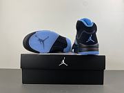 Air Jordan 5 Retro Black University Blue (2026) DD0587-008 - 3