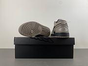 Air Jordan 1 Low SE Olive Grey IB7109-005 - 6