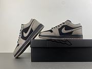 Air Jordan 1 Low SE Olive Grey IB7109-005 - 3