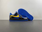 Nike Air Force 1 Low Syna Central Cee Black Optic Yellow (Friends & Family) IQ1402-010 - 2