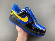 Nike Air Force 1 Low Syna Central Cee Black Optic Yellow (Friends & Family) IQ1402-010 - 5