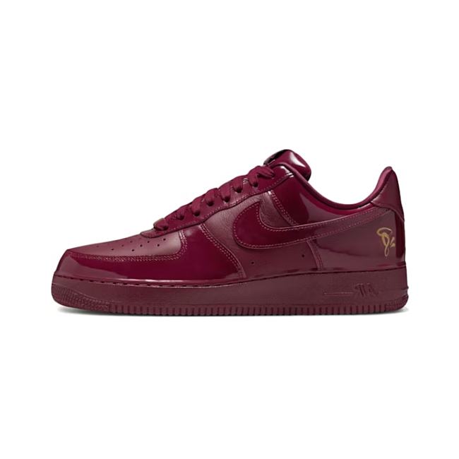 Nike Air Force 1 Low Syna Central Cee Dark Beetroot (UK Exclusive) IO9970-638 - 1