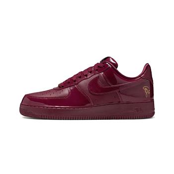 Nike Air Force 1 Low Syna Central Cee Dark Beetroot (UK Exclusive) IO9970-638