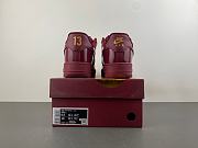 Nike Air Force 1 Low Syna Central Cee Dark Beetroot (UK Exclusive) IO9970-638 - 2