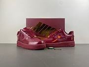 Nike Air Force 1 Low Syna Central Cee Dark Beetroot (UK Exclusive) IO9970-638 - 3
