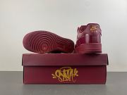 Nike Air Force 1 Low Syna Central Cee Dark Beetroot (UK Exclusive) IO9970-638 - 6
