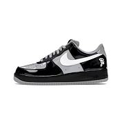 Nike Air Force 1 Low Syna Central Cee Black White Smoke Grey IO9974-010 - 1