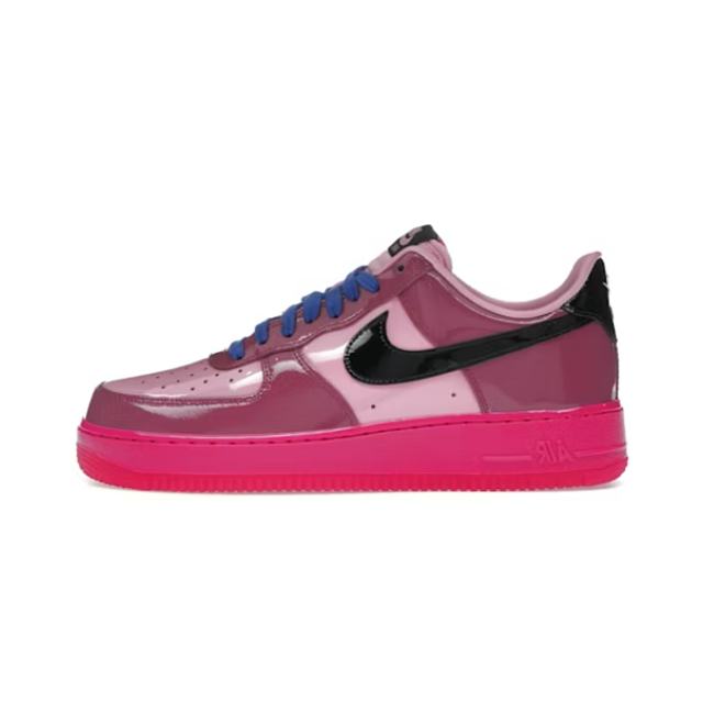 Nike Air Force 1 Low Pink Cooler Mulberry Rose IO4489-600 - 1