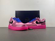 Nike Air Force 1 Low Pink Cooler Mulberry Rose IO4489-600 - 2