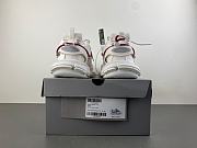 Balenciaga Track Trail Laces White Red Grey Black 800592 WTRHK 6119 - 4