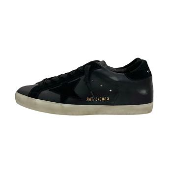 Golden Goose Deluxe Brand Super-Star Black